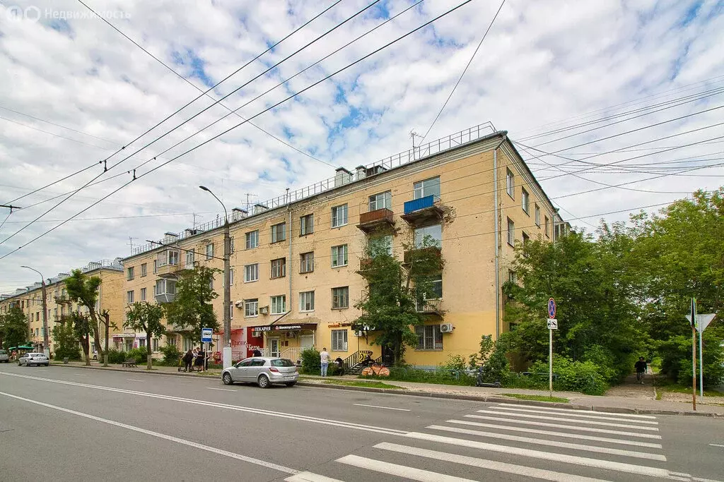 2-комнатная квартира: Владимир, улица Труда, 18 (55.6 м) - Фото 0