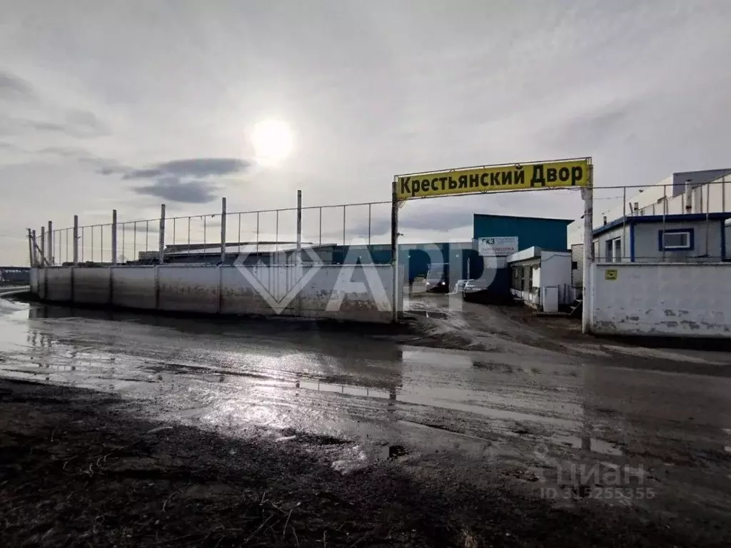 Склад в Татарстан, Набережные Челны Магистральная ул., 3Б (2466 м) - Фото 1