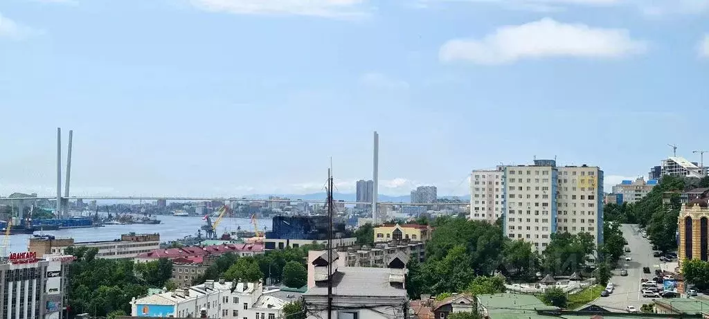 1-к кв. Приморский край, Владивосток ул. Махалина, 10 (32.0 м) - Фото 1