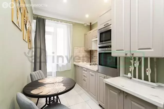 1-комнатная квартира: Калининград, Аэропортная улица, 11 (38 м) - Фото 1