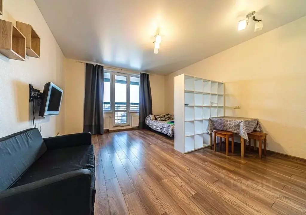 1-к кв. Санкт-Петербург 26-я Васильевского острова линия, 7 (29.0 м) - Фото 1