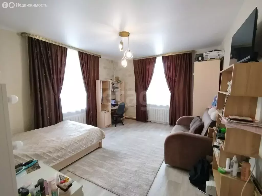 2-комнатная квартира: Курган, улица Куйбышева, 60 (52.9 м) - Фото 1