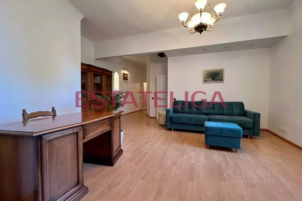 2-к кв. Москва 3-я Фрунзенская ул., 9 (65.0 м) - Фото 1