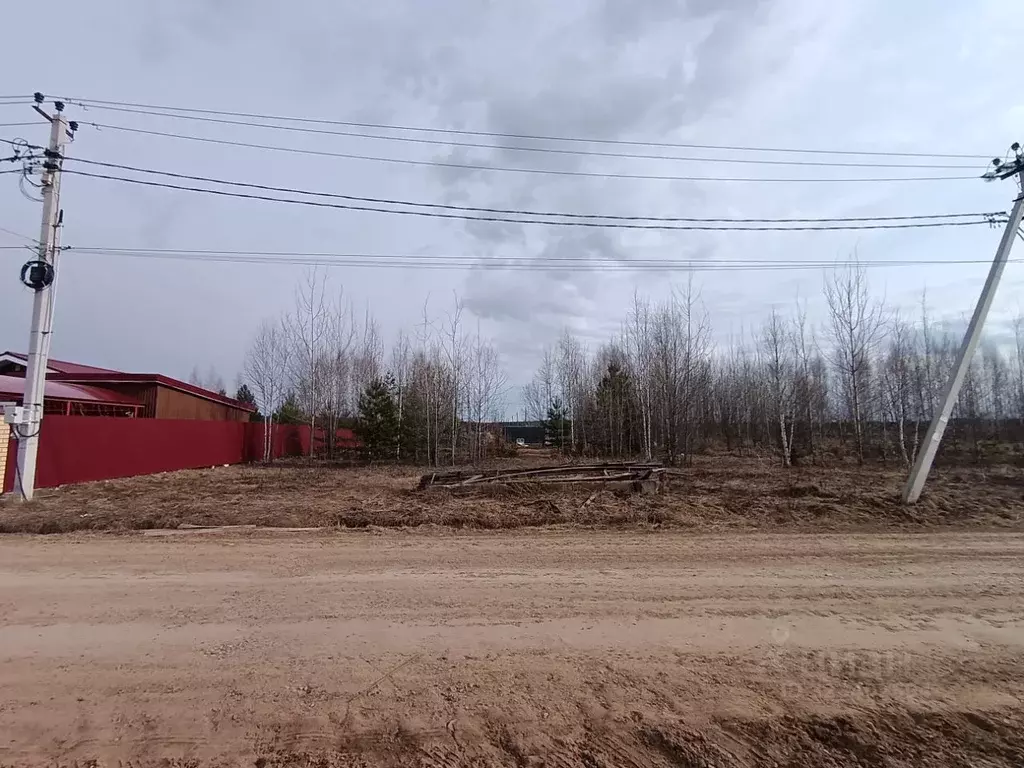 Участок в Пермский край, Пермский муниципальный округ, д. Луговая ... - Фото 1