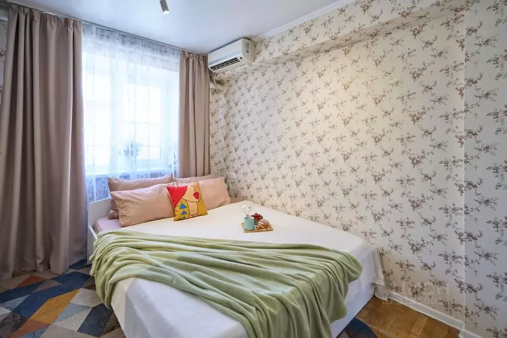 1-к кв. Краснодарский край, Краснодар Красная ул., 31 (44.0 м) - Фото 1