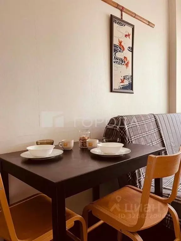 1-к кв. Новосибирская область, Новосибирск ул. Галущака, 17 (34.0 м) - Фото 1