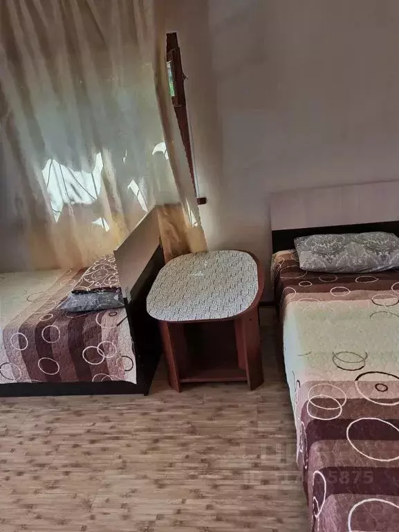 Комната Крым, Ялта муниципальный округ, Кацивели пгт ул. Виткевича, 13 - Фото 0
