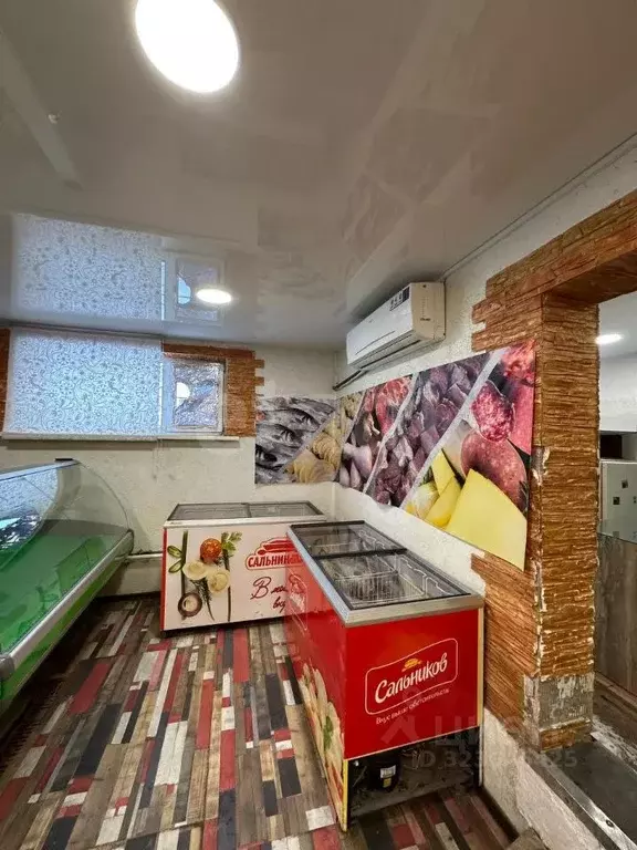 Торговая площадь в Новосибирская область, Мошковский район, пос. ... - Фото 2