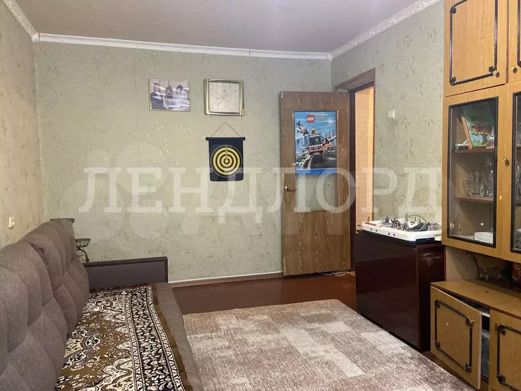 2-к. квартира, 47м, 5/5эт. - Фото 1