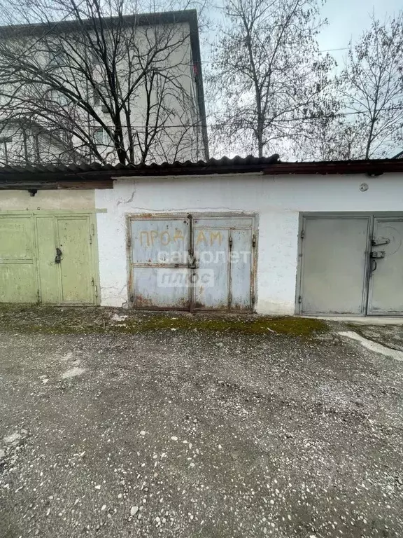 Гараж в Кабардино-Балкария, Нальчик ул. Хуранова, 4 (26 м) - Фото 0