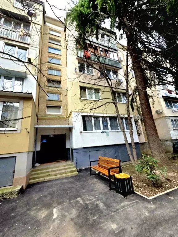 2-к кв. Крым, Алушта ул. Ялтинская, 7 (44.7 м) - Фото 1