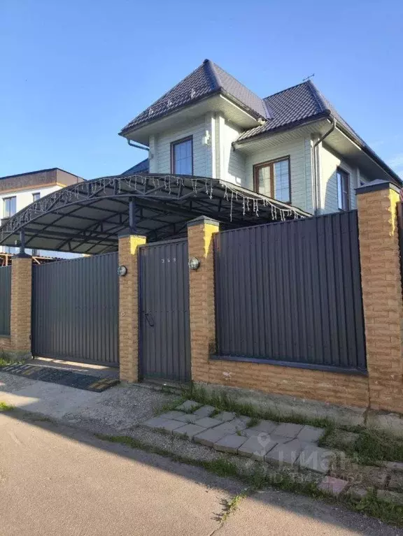 Коттедж в Москва проезд Чечерский, вл5с369 (203 м) - Фото 1