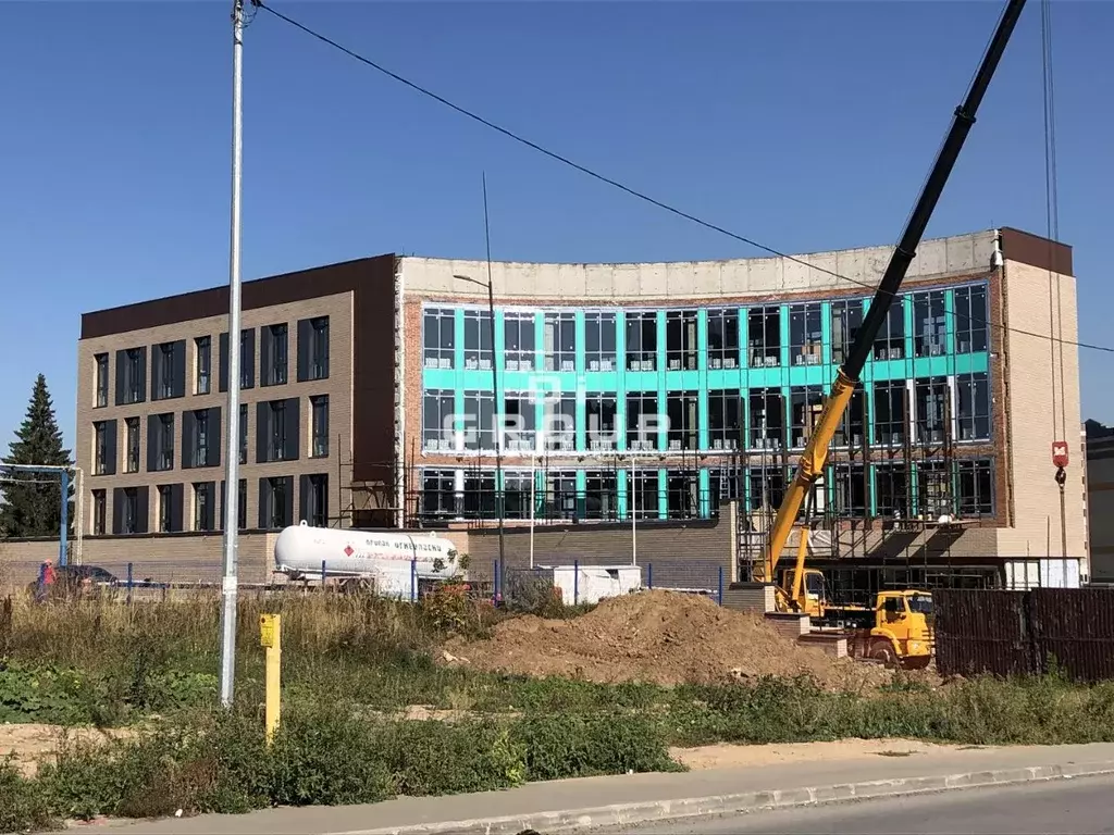 Помещение свободного назначения в Татарстан, Казань просп. Победы, 220 ... - Фото 2