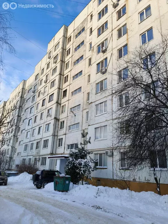 1-комнатная квартира: Орёл, 1-я Курская улица, 72 (37.5 м) - Фото 1