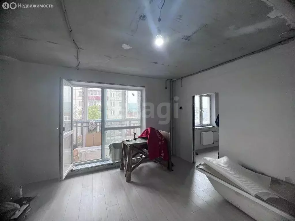 1-комнатная квартира: Курган, улица Бажова, 132А (41 м) - Фото 0