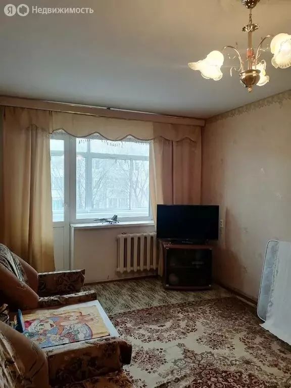 1-комнатная квартира: село Чигири, Центральная улица, 30 (38.1 м) - Фото 1