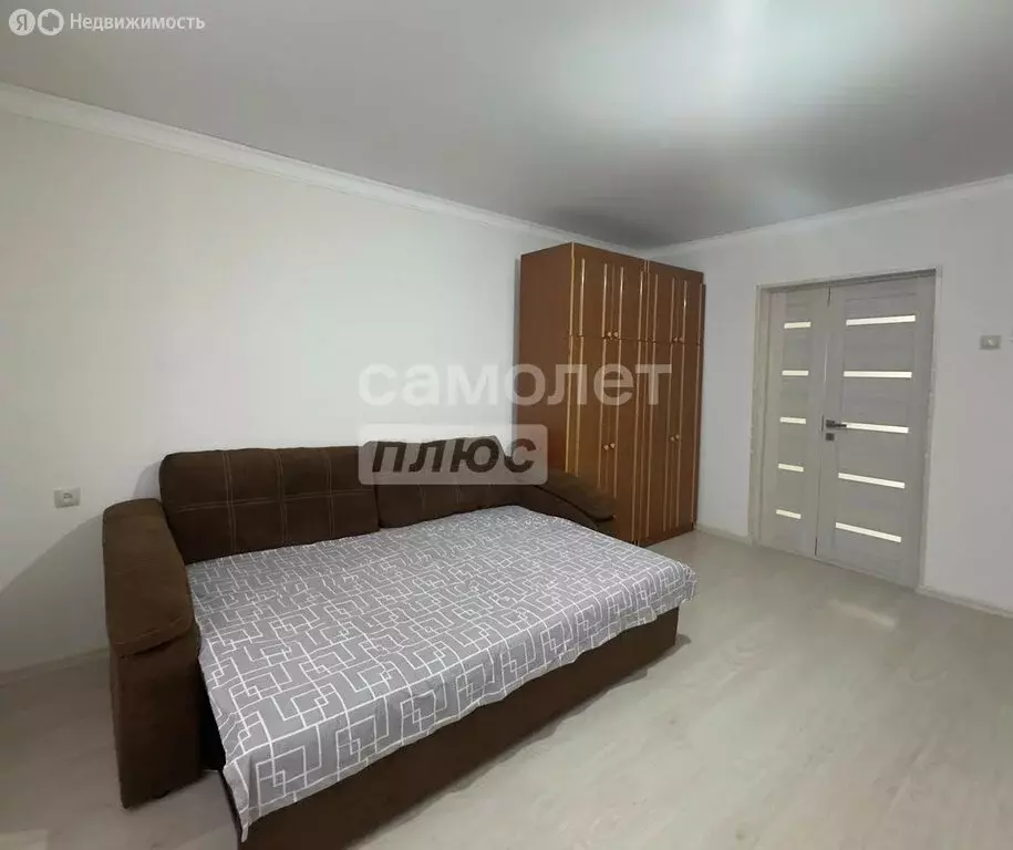 1-комнатная квартира: Грозный, улица Л.Е. Цеповой, 121 (38.5 м) - Фото 2