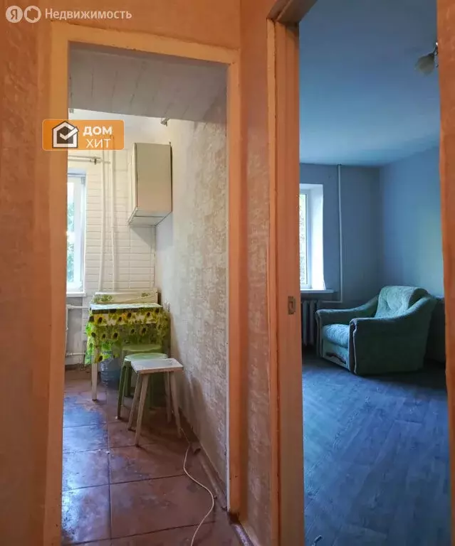 1-комнатная квартира: Симферополь, улица Гагарина, 26 (30.6 м) - Фото 0
