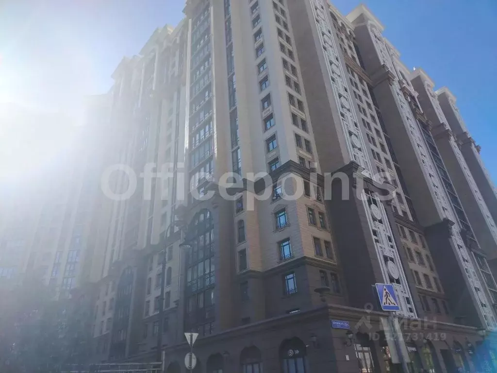 Помещение свободного назначения в Москва Хорошевское ш., 25Ак1 (163 м) - Фото 0