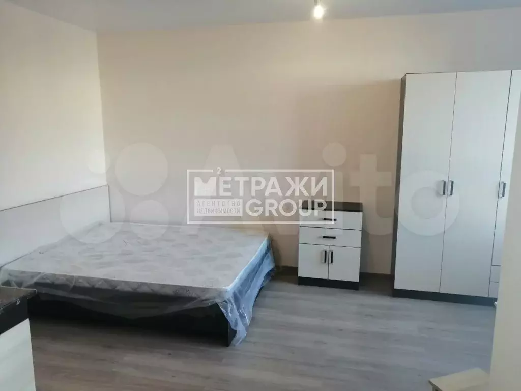 Квартира-студия, 25,3 м, 20/22 эт. - Фото 1