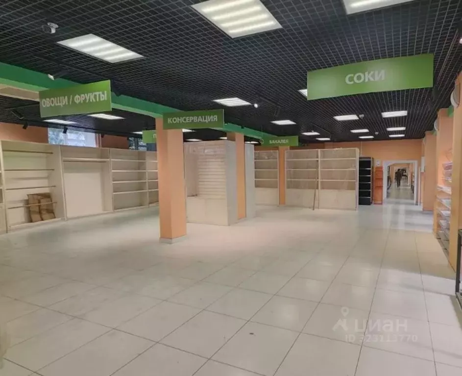 Помещение свободного назначения в Москва Трифоновская ул., 4 (600 м) - Фото 2