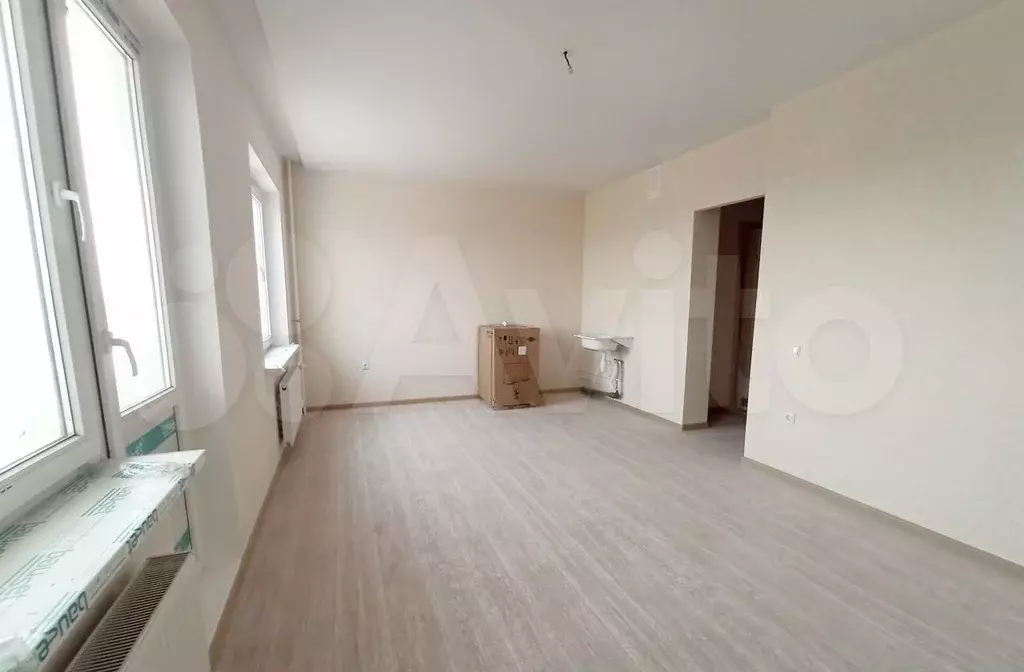 Квартира-студия, 30 м, 5/17 эт. - Фото 1