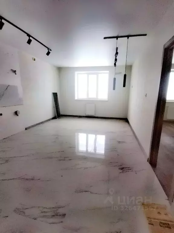 1-к кв. Самарская область, Самара ул. Петра Алабина, 6 (50.6 м) - Фото 2