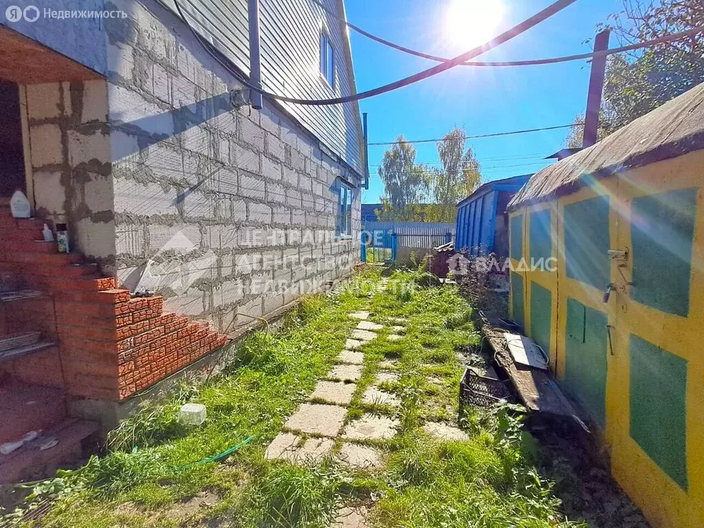 Дом в Касимов, Буровая улица, 19 (68.8 м) - Фото 1