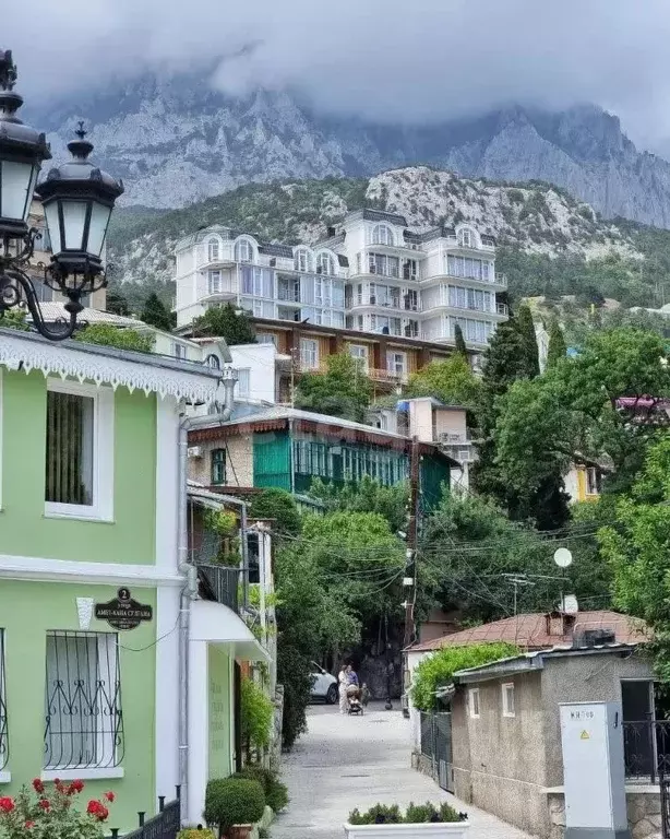 Дом в Крым, Алупка уч2 (203 м) - Фото 1