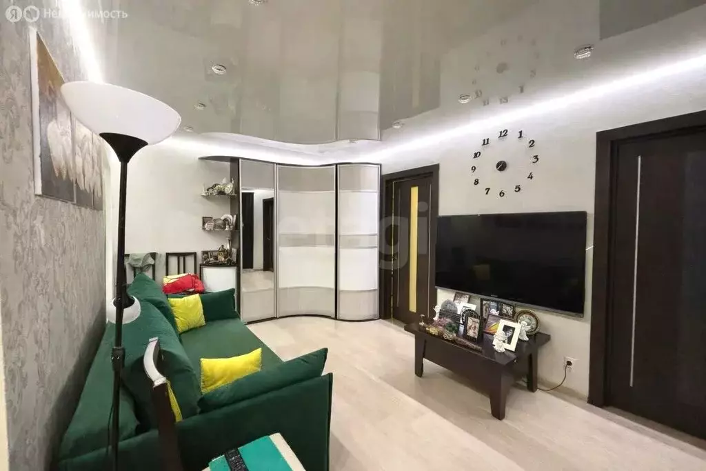 3-комнатная квартира: Архангельск, улица Прокопия Галушина, 9к2 (47.1 ... - Фото 2