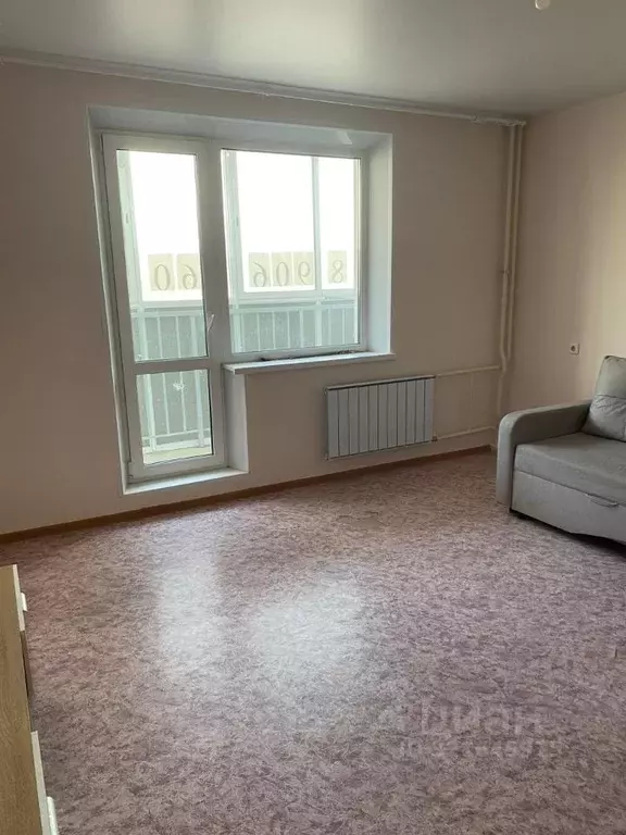 1-к кв. Челябинская область, Челябинск ул. Клайна, 7 (40.7 м) - Фото 0