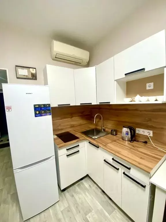 Студия Санкт-Петербург Галерная ул., 12 (24.0 м) - Фото 2