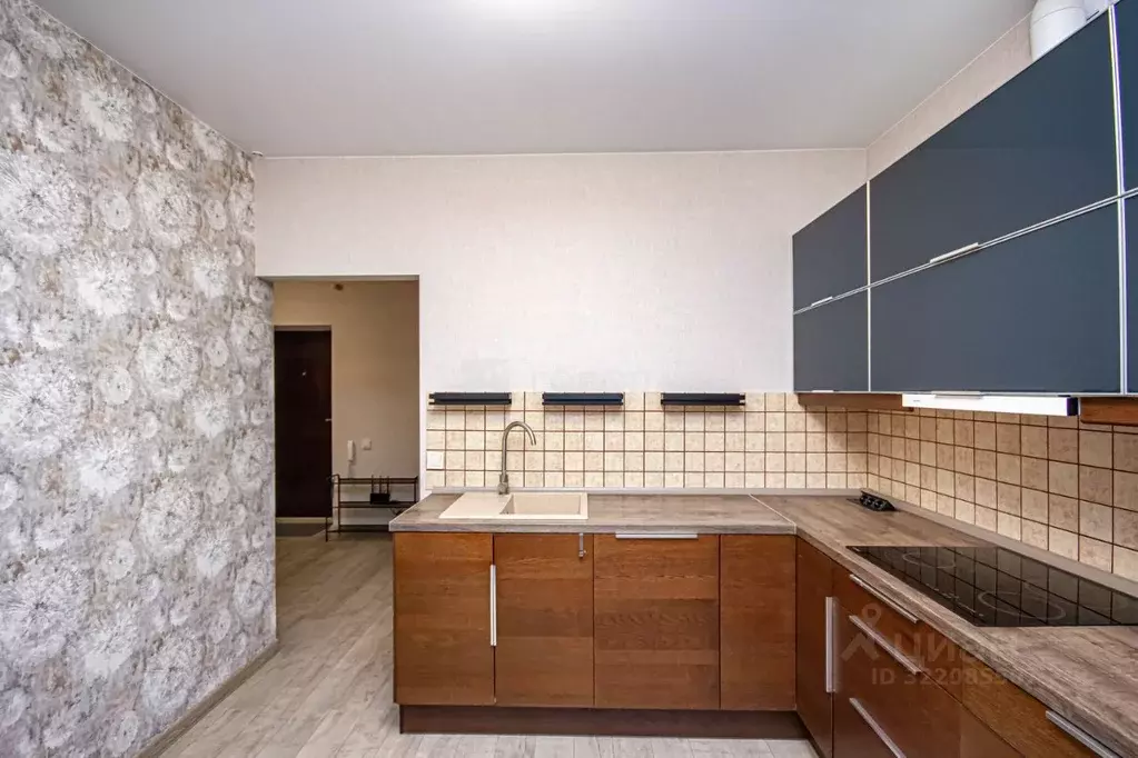 1-к кв. Новосибирская область, Кольцово рп 6Б (42.0 м) - Фото 2