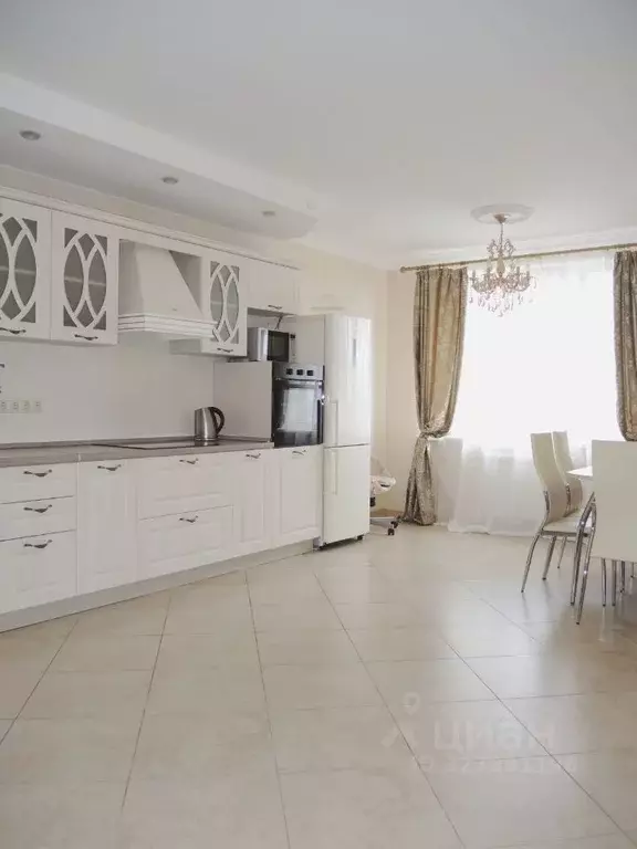 2-к кв. Москва Хорошевское ш., 16к1 (75.0 м) - Фото 1