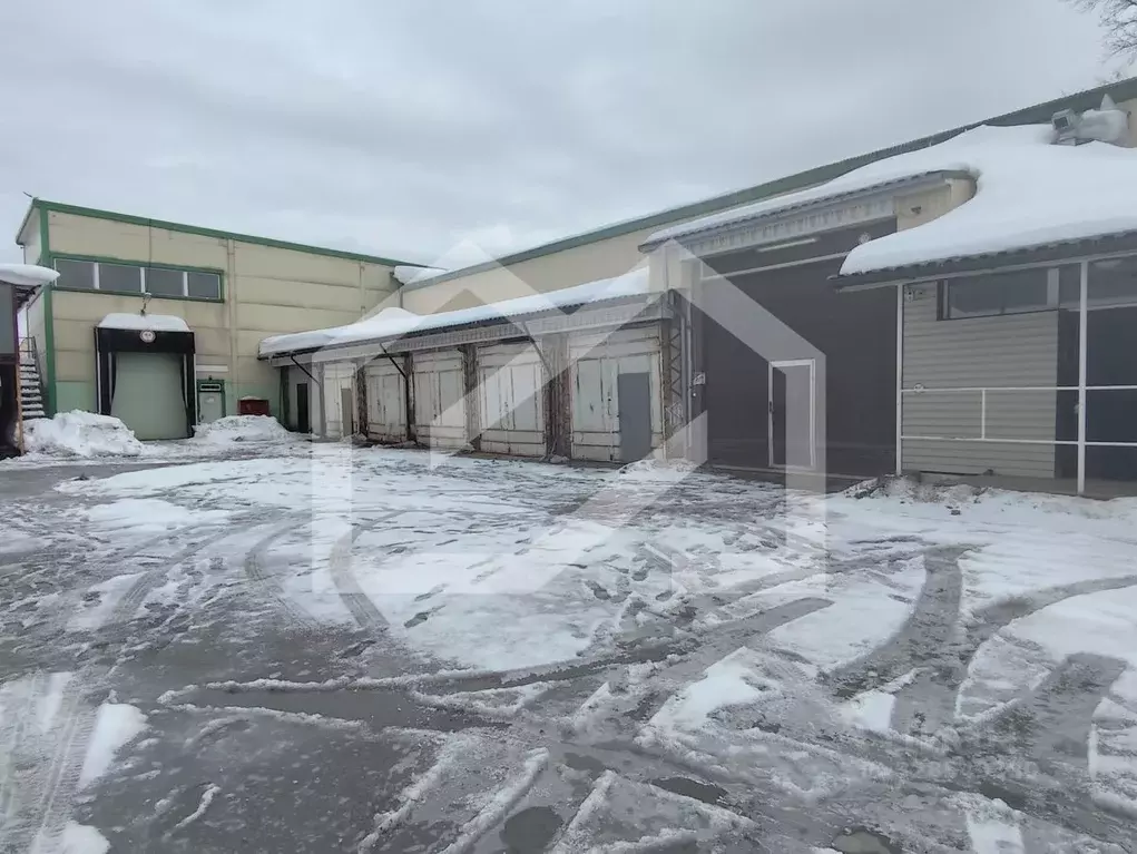 Помещение свободного назначения в Московская область, Реутов ... - Фото 1