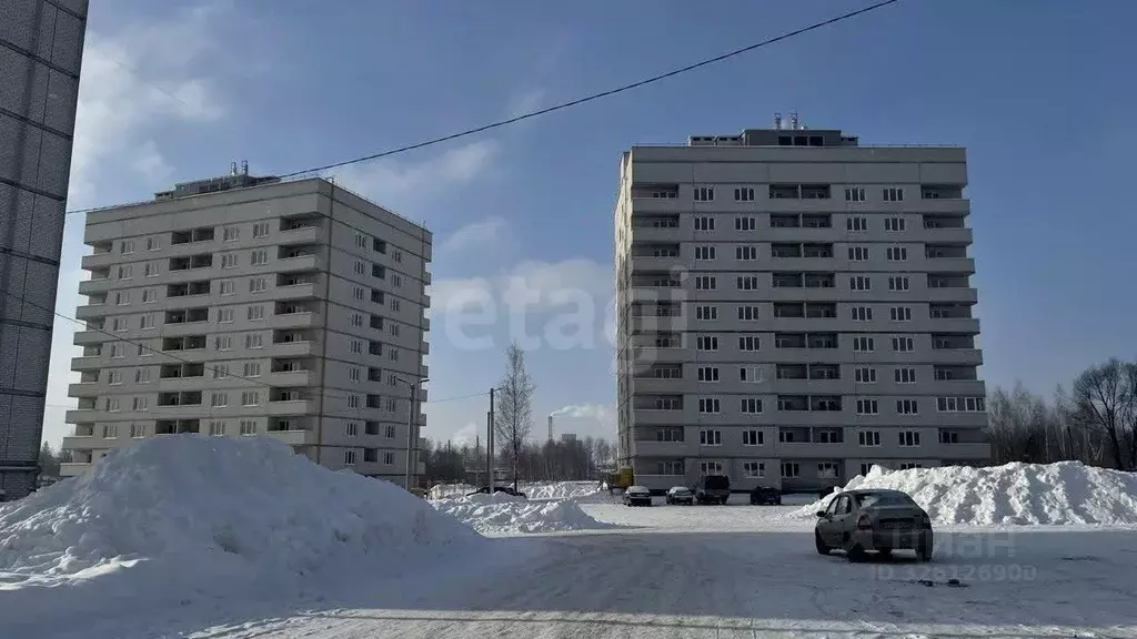 3-к кв. Калужская область, Калуга проезд Юрия Круглова, 12 (83.04 м) - Фото 2