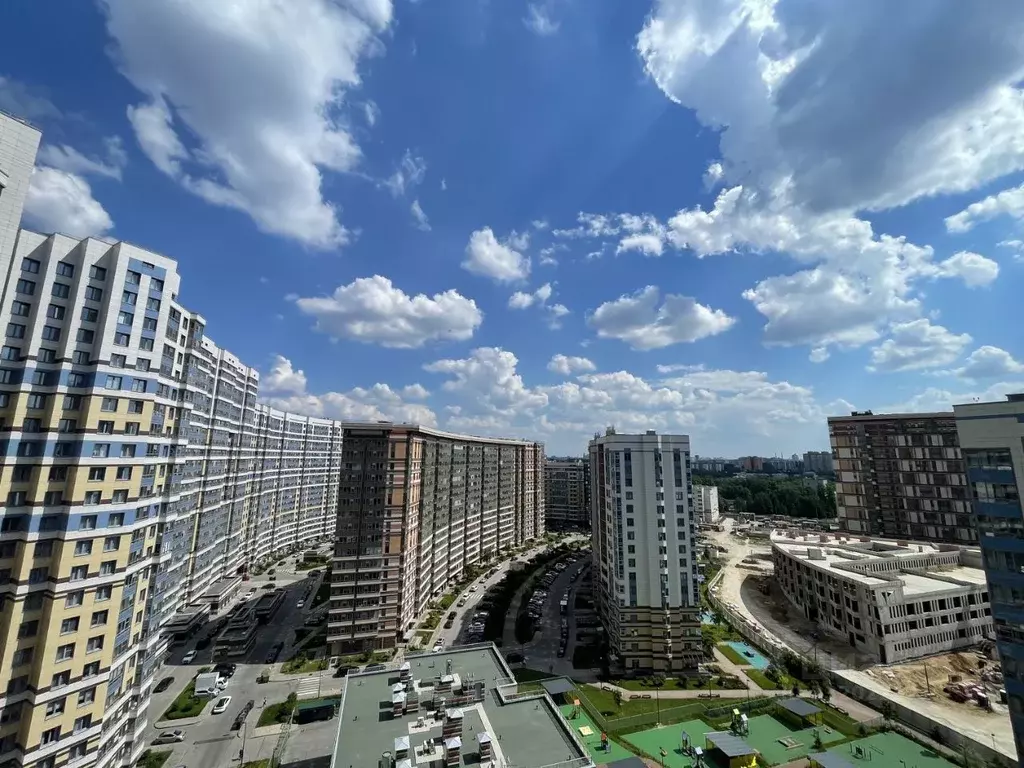 2-к кв. Санкт-Петербург пер. Ипподромный, 1к2 (64.3 м) - Фото 1