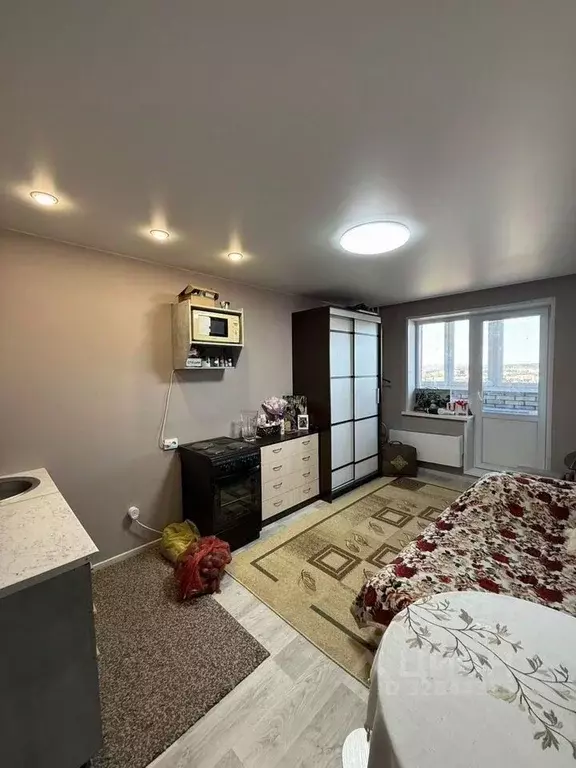 1-к кв. Новосибирская область, Искитим Южный мкр, Ясный жилмассив, 33 ... - Фото 1