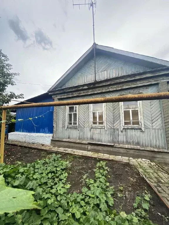 Дом в Самарская область, Самара Болотная ул., 48 (62 м) - Фото 0
