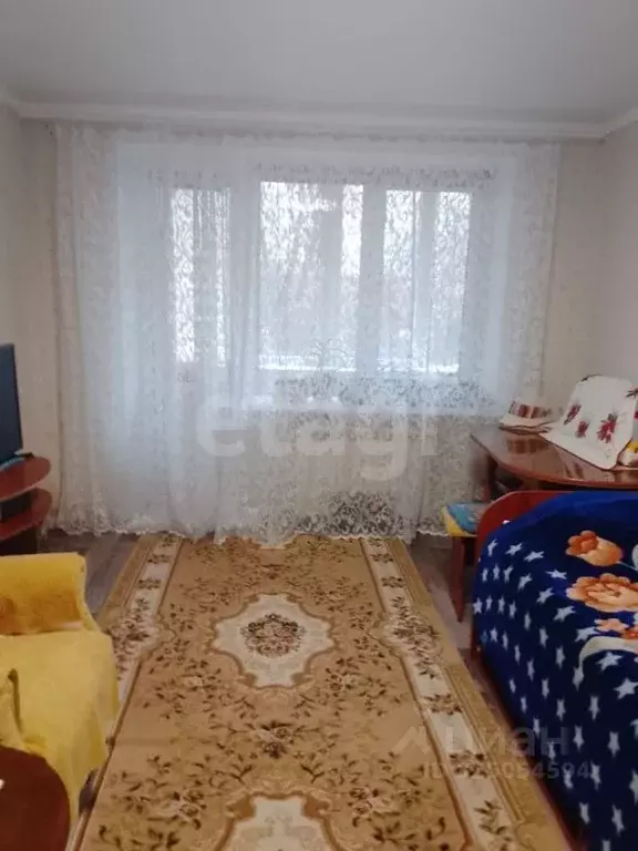 1-к кв. Мордовия, пос. Ромоданово ул. Дорожная, 4 (34.1 м) - Фото 2