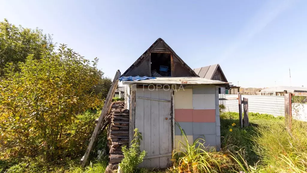 Дом в Томская область, Томский район, пос. Мирный  (20 м) - Фото 1