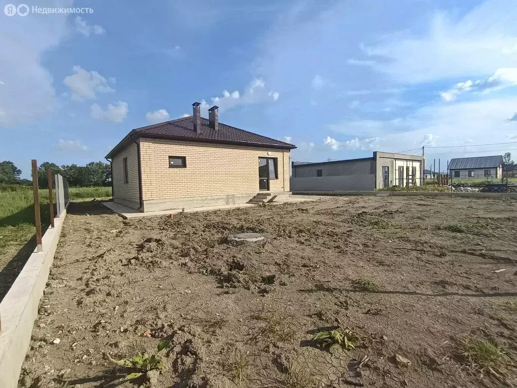 Дом в Крымск, улица Крючкова, 27 (85.1 м) - Фото 2