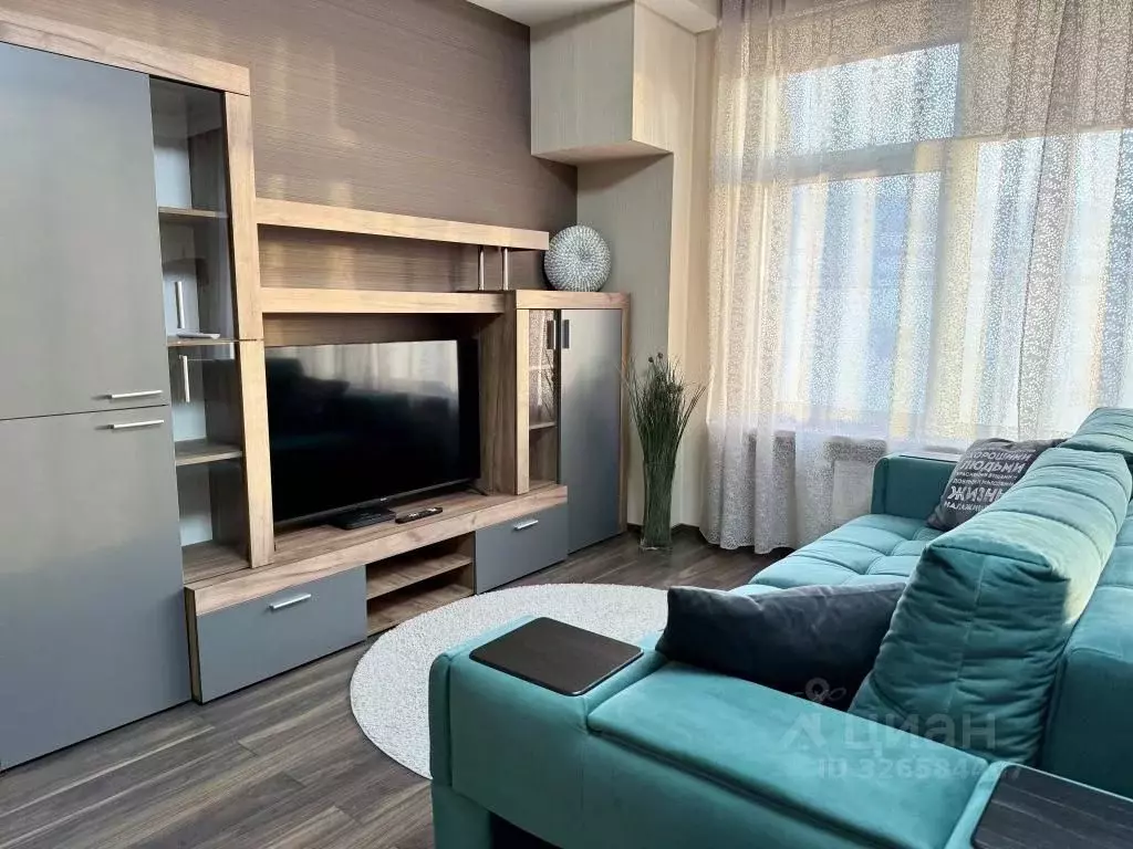 1-к кв. Москва Верейская ул., 29С151 (61.0 м) - Фото 1