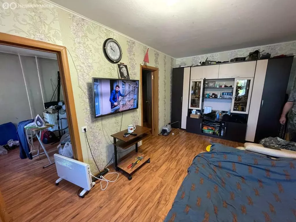 3-комнатная квартира: Кемерово, бульвар Строителей, 26/1 (48 м) - Фото 1
