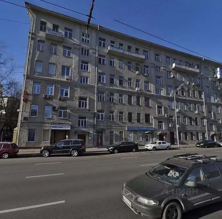 Комната Москва Новослободская ул., 71 (20.0 м) - Фото 2
