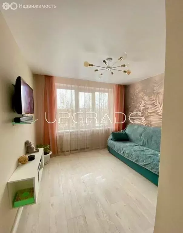 2-комнатная квартира: Орёл, улица Гайдара, 38 (35.2 м) - Фото 1