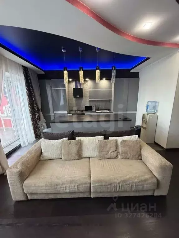 3-к кв. Воронежская область, Воронеж Первое Мая мкр, ул. Героев ... - Фото 2