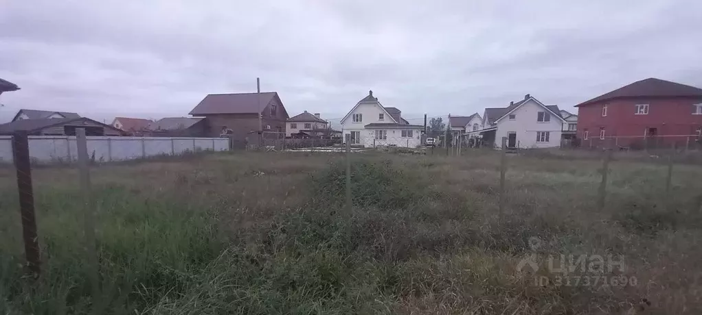 Участок в Краснодарский край, Северский район, Афипское городское ... - Фото 1