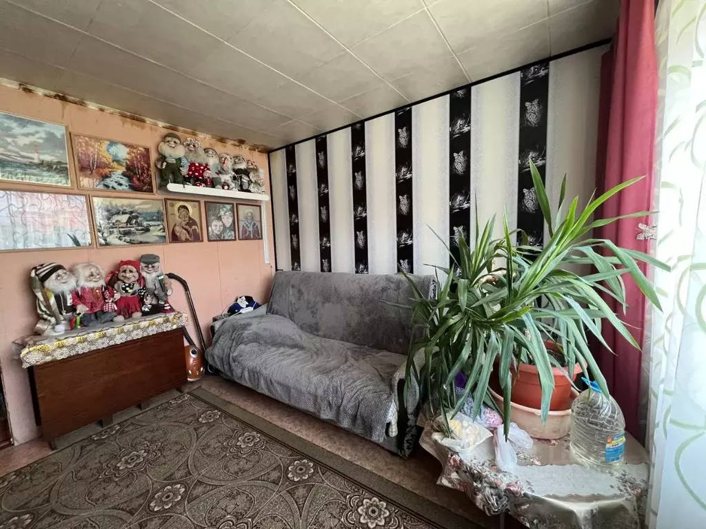 Комната Карелия, Петрозаводск Кемская ул., 4 (18.1 м) - Фото 2