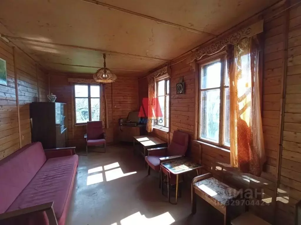 Дом в Ярославская область, Рыбинский муниципальный округ, Забава ... - Фото 1